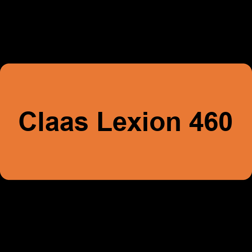 Claas Lexion 460